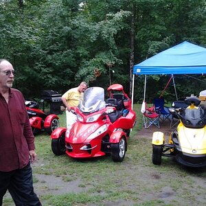 Mike & Adrien
SITA 2012