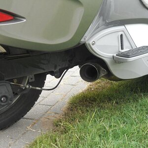 Roadking tip attached to the Cat.