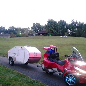 This was all that was left, we were the last ones to leave, even after Lamont & his family left ..... Good Times, Thank You Lamont