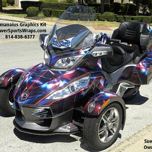 Hymanaius RT Kit - PowerSportsWraps.com
814-838-6377