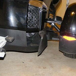 What's wrong (right) with this picture