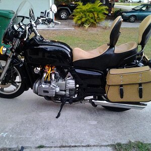 78 Goldwing