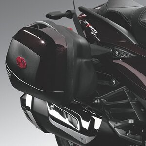 smST LTD Saddlebag 13