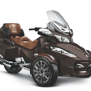 smRT LTD 3 4 Lava Bronze Antler Seat 13