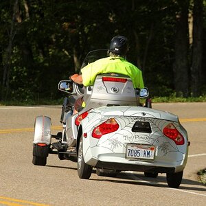 Ed and Mary Tail of the Dragon 2012 09 05 (g)