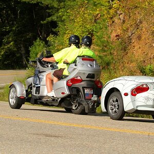 Ed and Mary Tail of the Dragon 2012 09 05 (f)