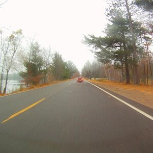 Grindstone Lake near Sandstone, MN