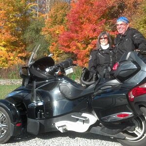 2012 10 18 Kathy & Greg