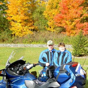 2012 10 18 Chuck & Donna