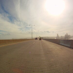 Hwy 53 Bridge to Superior, WI