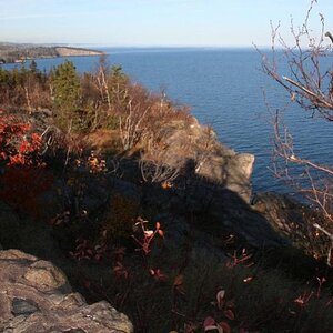 A view from the top!