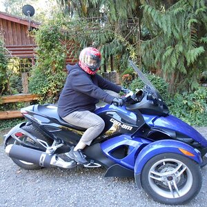 Cheryl has a good fit