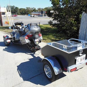 Fuel/rest stop in McRae, GA