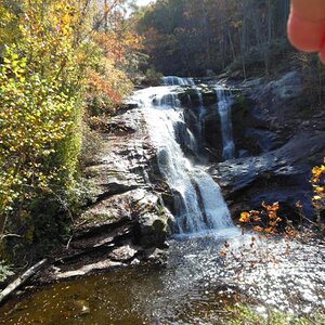 Bald River Falls, TN