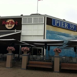 Fisherman's Wharf Pier 39 San Francisco