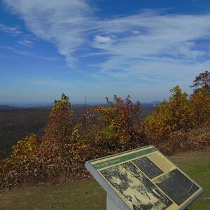 Cherohala Skyway