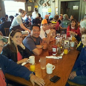 CrackerBarrel breakfast