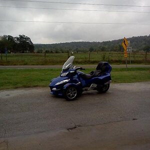 Back roads Arkansas 2012 Bikes, Blues and BBQ