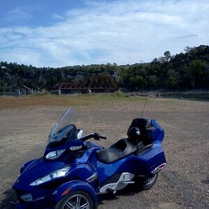 Along the White River in Arkanasa 2012