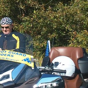 Ed on PGR mission late Nov 2012