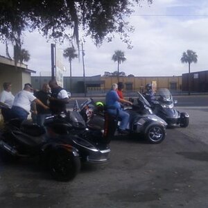 12-8-12 ride to Dade City