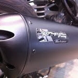 two brothers exhaust and ceramic coated pipes