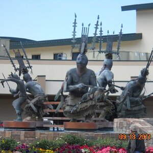 Inn of the Mountain Gods, Ruidoso NM