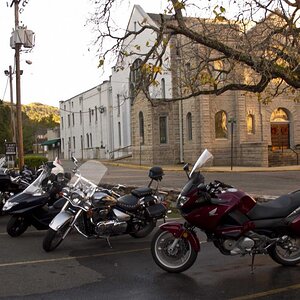 KoB Rally 2012, Hot Springs, AR