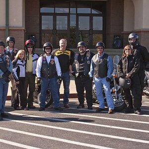 Summer Ride 2012 NWA