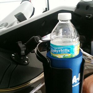 Drink Holder ram Mount