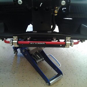 20130201 102146 Baja Ron bar installed