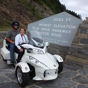 Blue Ridge Mtn Maggie Valley 2011