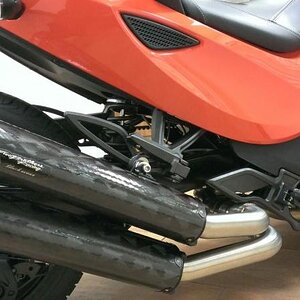 Dual exhaust two brothers black series