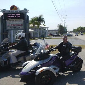 Doc arrives Clewiston