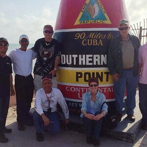 Key West southern Pt