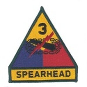 3rd Armored