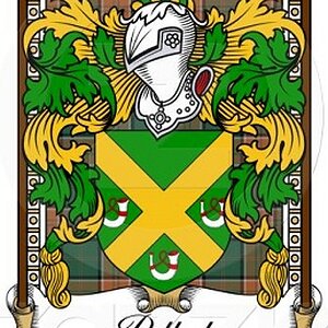 pollock family crest1