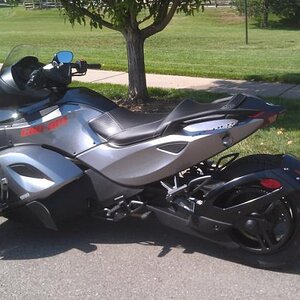 Delivery Day:  My 2012 RSS