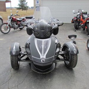 Work all done by TCP Cycles in Chambersburg PA.  Tony is the Man