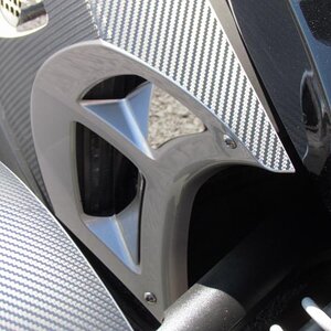 Bores 1 Mirrored Panels