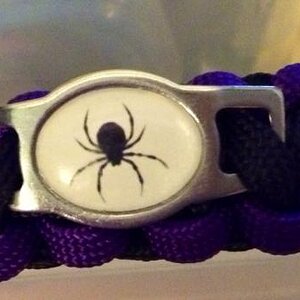 Spider bracelet