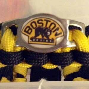 Bruins Bracelet