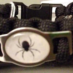 Spider bracelet