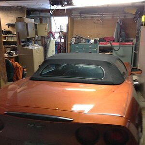 Reason I picked out the RS-S in orange... My other summer fun