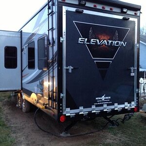 Ramp Door - Scootie lives here!