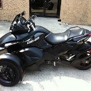 picking up my can am