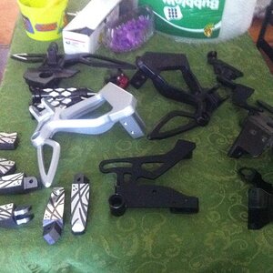 parts i'm going to have chrome