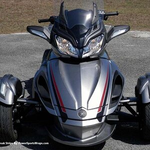 PSW break stripe- To order your kit please call: 814-838-6377