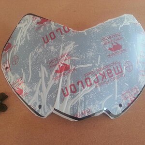 New Ultra Sport Windscreen