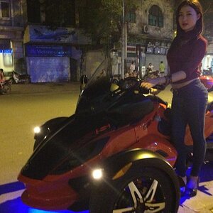 Hanoi Spyder 1
